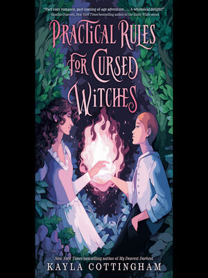 cover image of Practical Rules for Cursed Witches